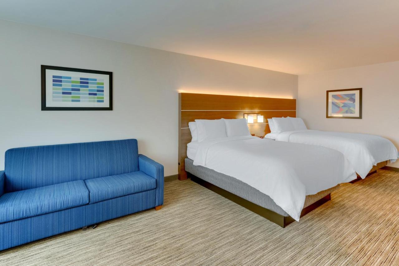 Holiday Inn Express & Suites - Dawsonville By Ihg Экстерьер фото