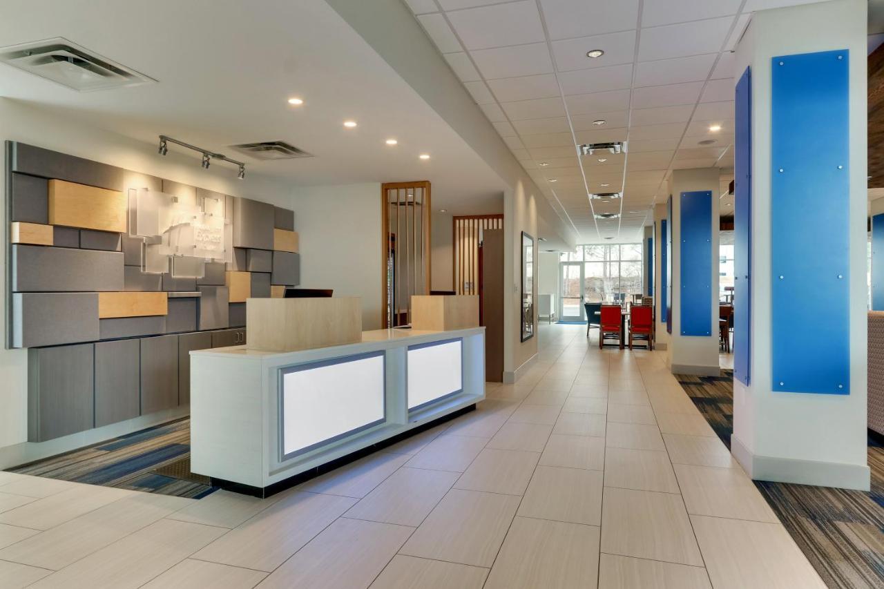 Holiday Inn Express & Suites - Dawsonville By Ihg Экстерьер фото