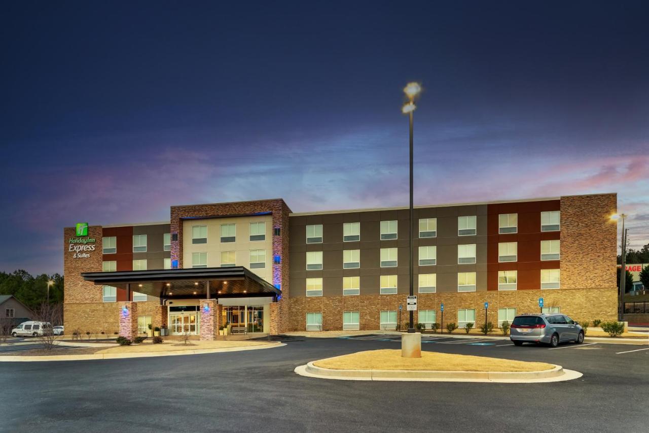Holiday Inn Express & Suites - Dawsonville By Ihg Экстерьер фото