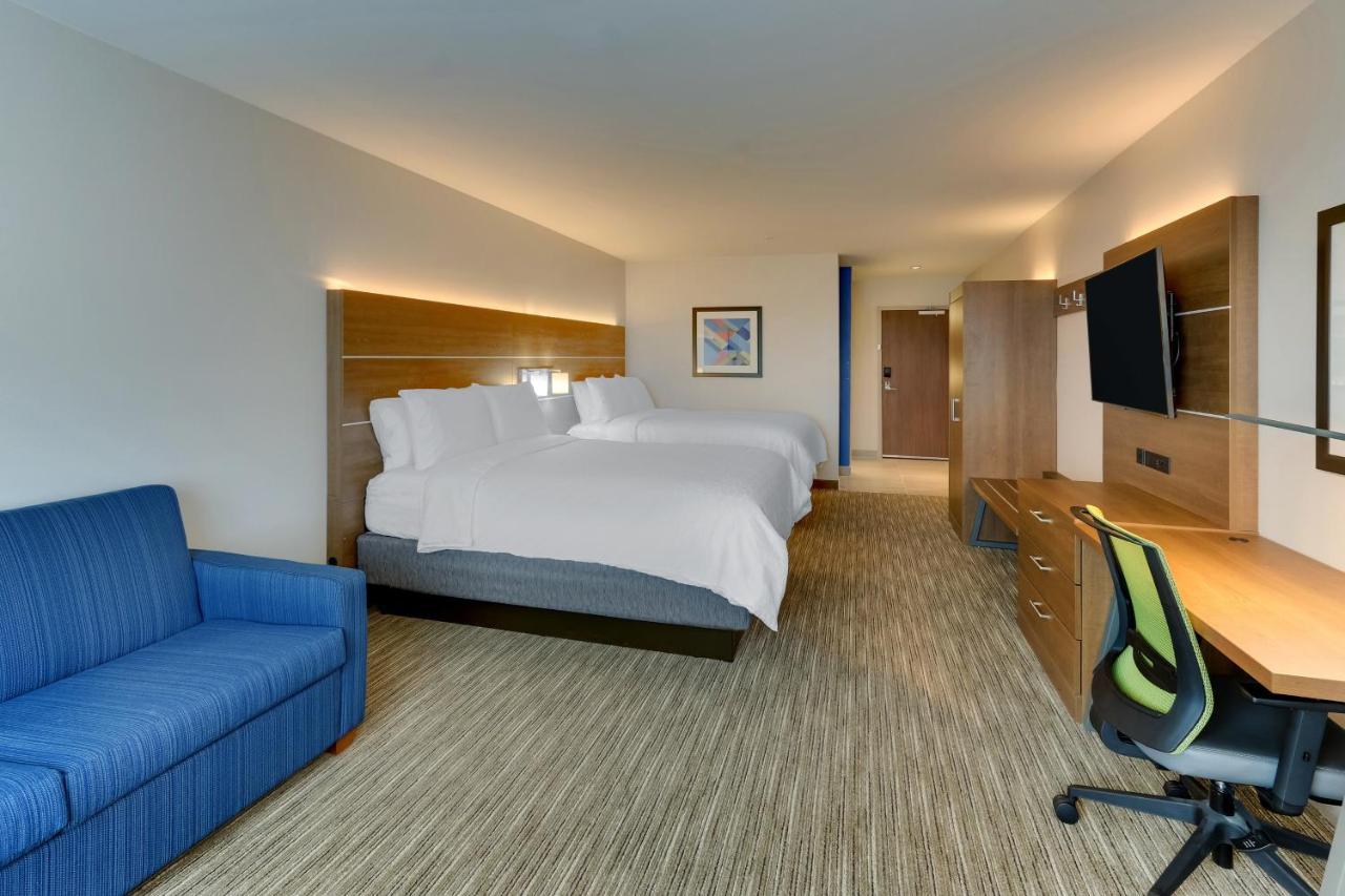 Holiday Inn Express & Suites - Dawsonville By Ihg Экстерьер фото