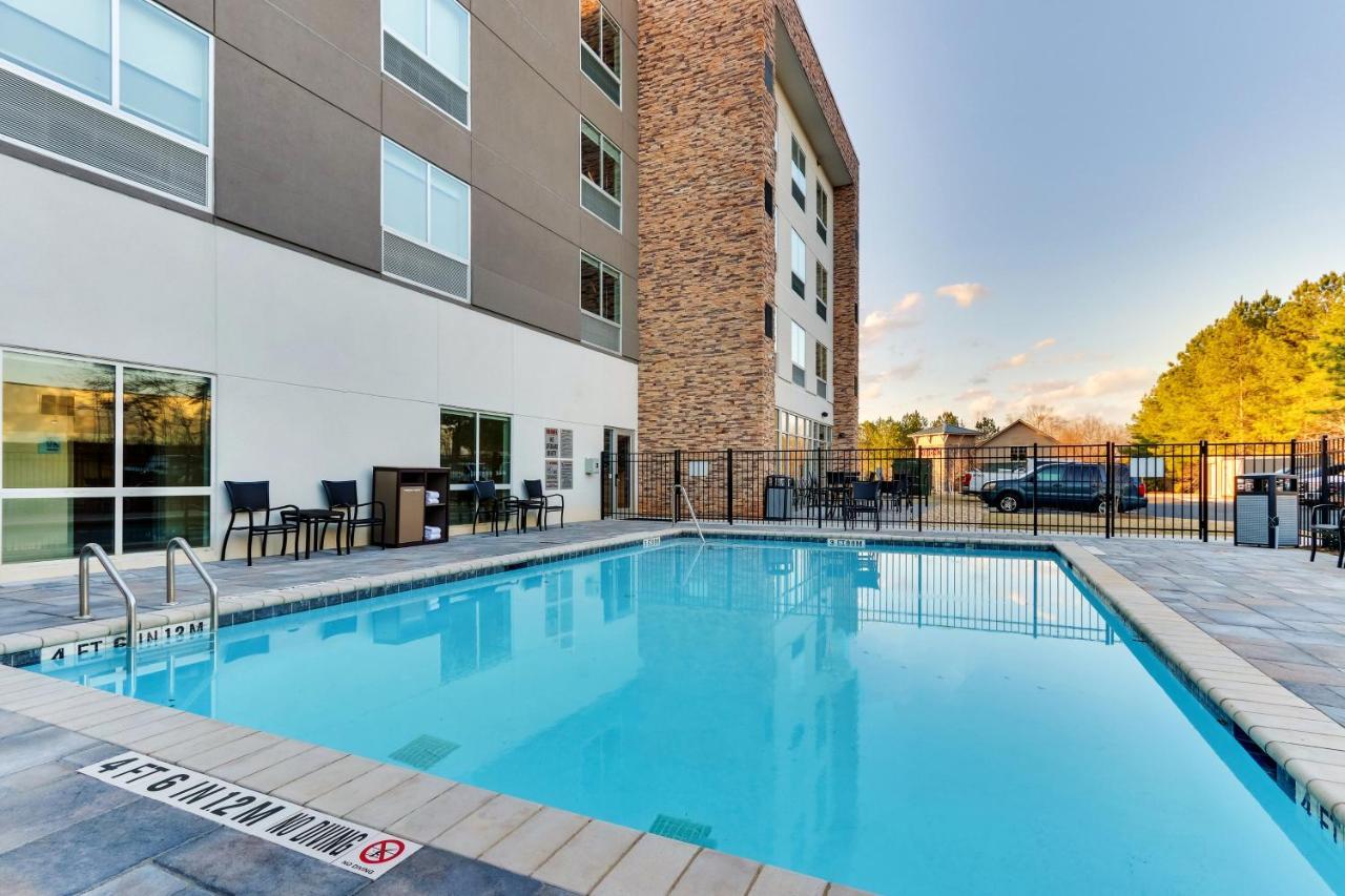 Holiday Inn Express & Suites - Dawsonville By Ihg Экстерьер фото