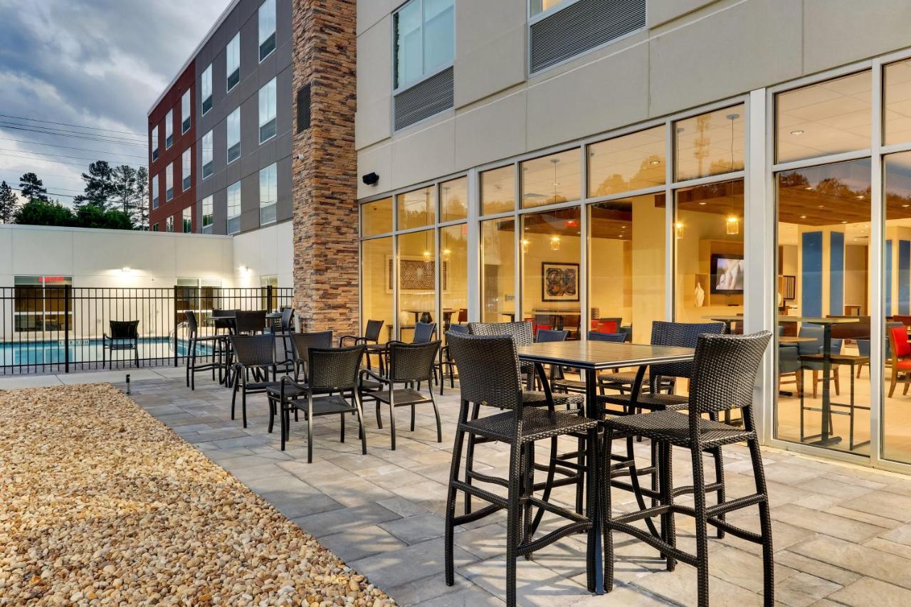 Holiday Inn Express & Suites - Dawsonville By Ihg Экстерьер фото