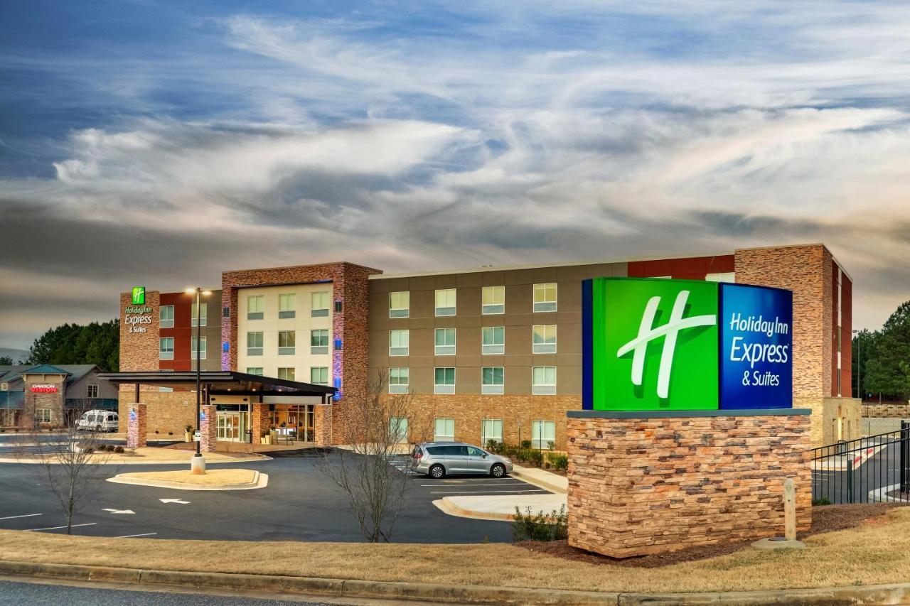 Holiday Inn Express & Suites - Dawsonville By Ihg Экстерьер фото