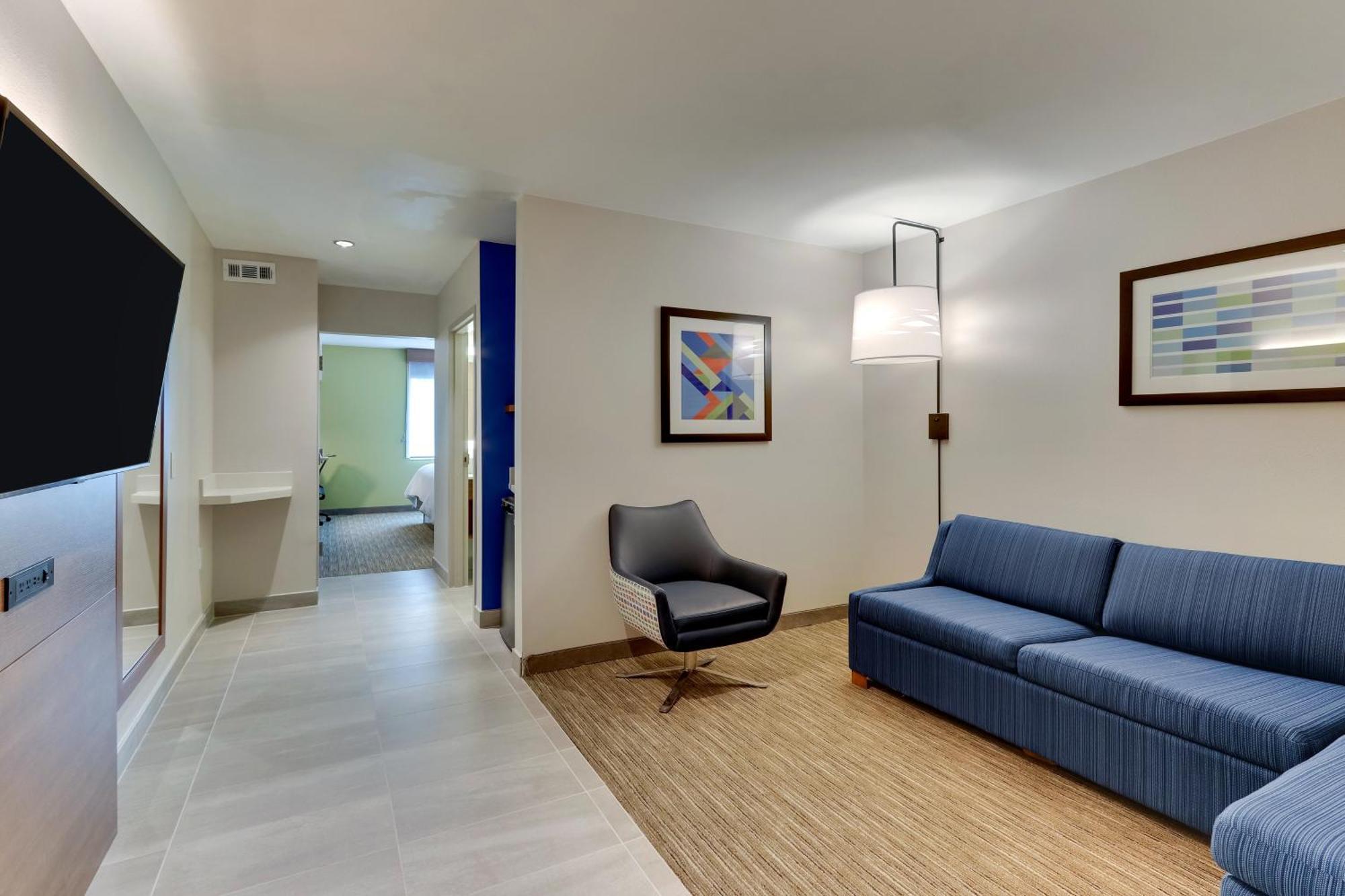Holiday Inn Express & Suites - Dawsonville By Ihg Экстерьер фото