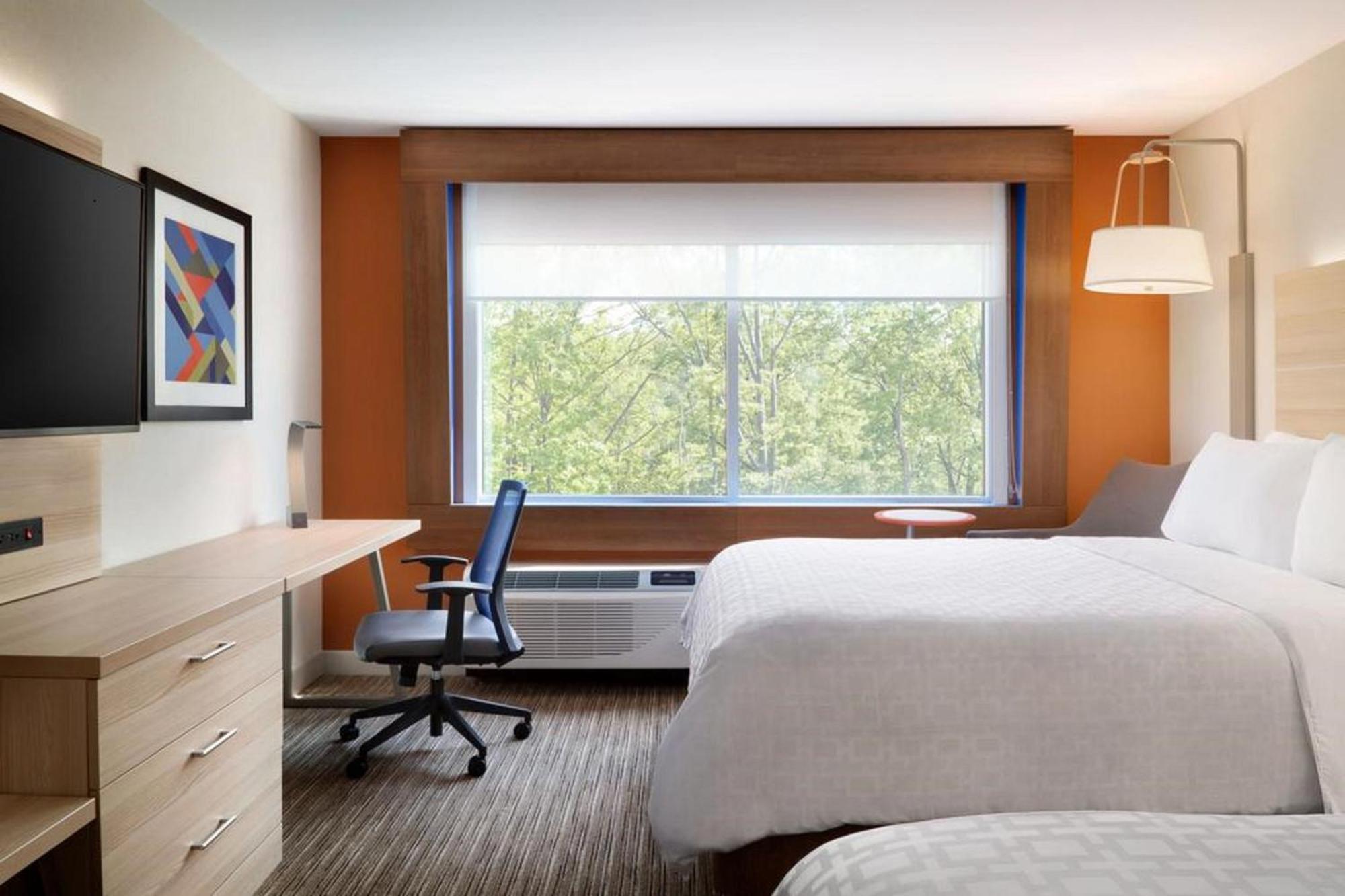Holiday Inn Express & Suites - Dawsonville By Ihg Экстерьер фото