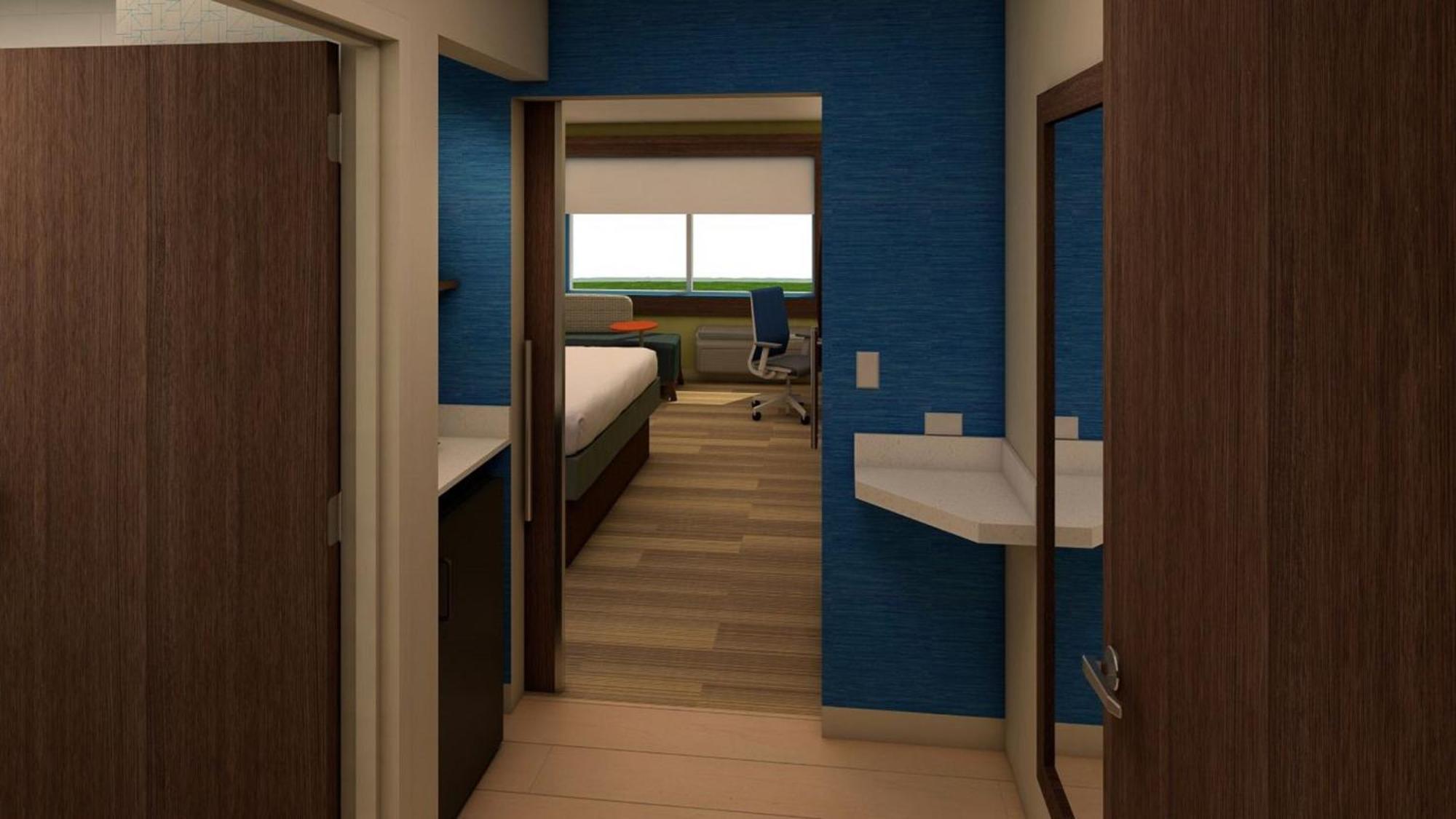 Holiday Inn Express & Suites - Dawsonville By Ihg Экстерьер фото