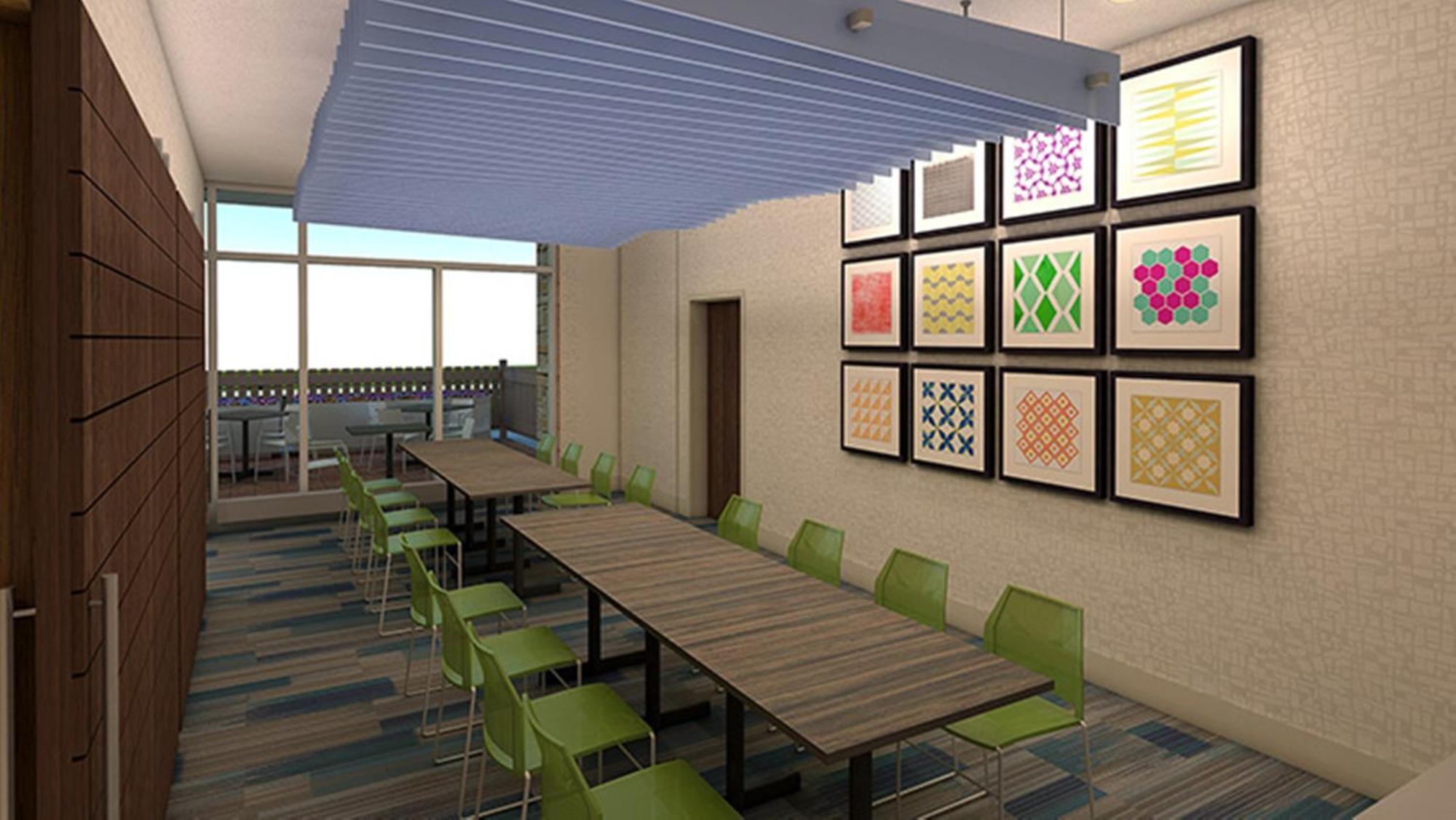 Holiday Inn Express & Suites - Dawsonville By Ihg Экстерьер фото